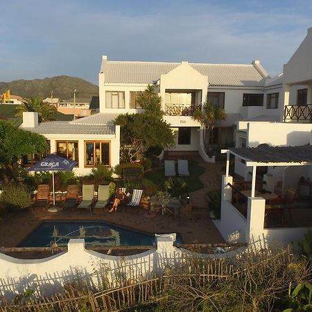 Saxon Lodge Gansbaai Exterior photo