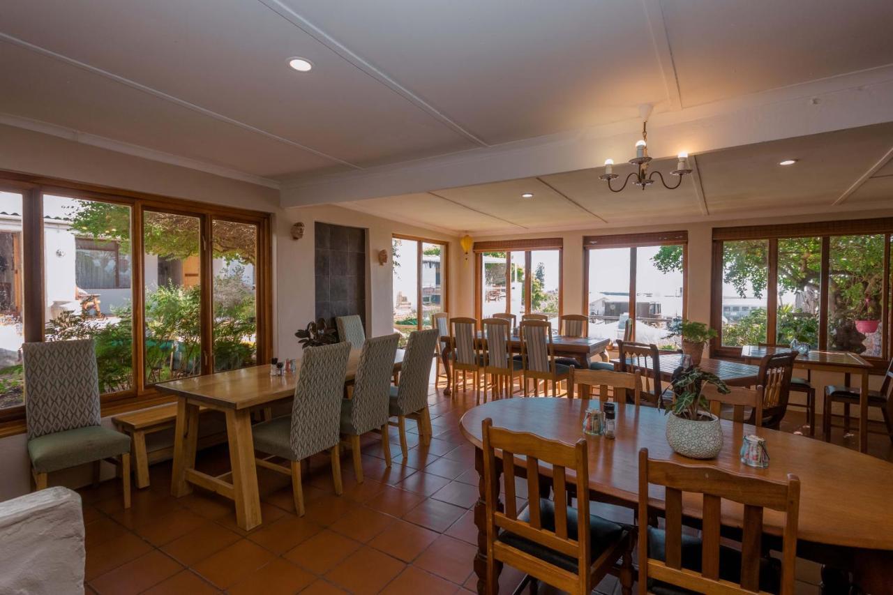 Saxon Lodge Gansbaai Exterior photo