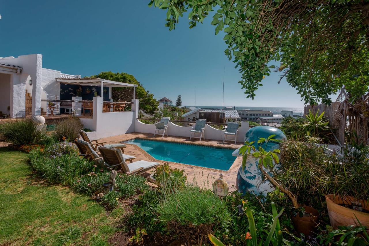 Saxon Lodge Gansbaai Exterior photo