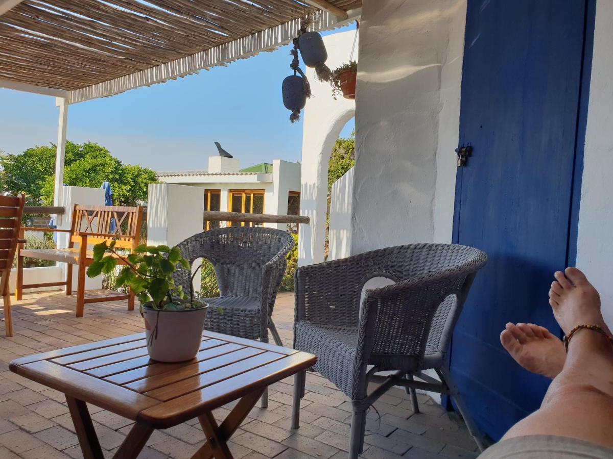 Saxon Lodge Gansbaai Exterior photo