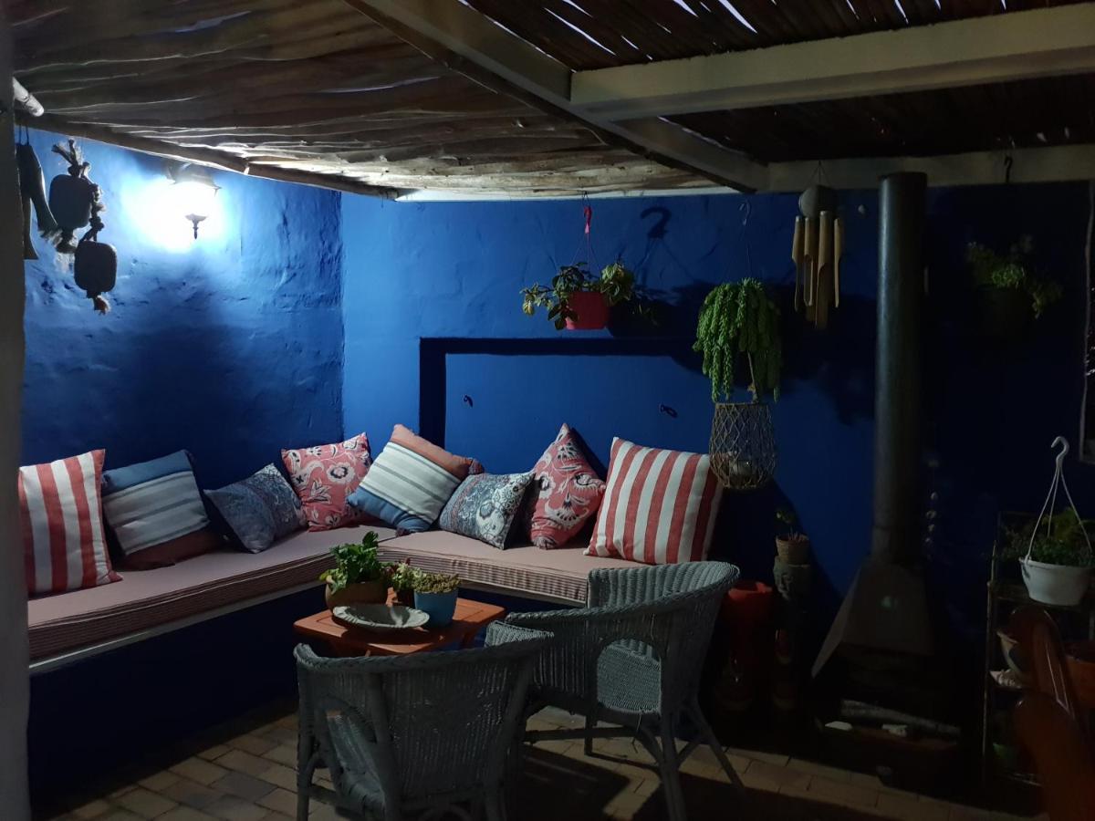 Saxon Lodge Gansbaai Exterior photo