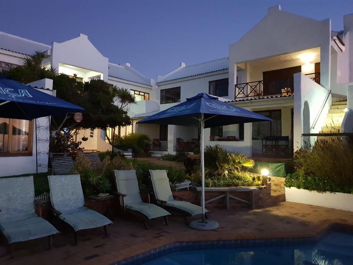 Saxon Lodge Gansbaai Exterior photo